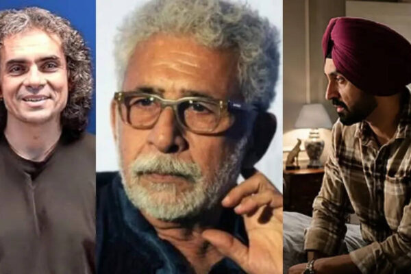 Main Vaapas Aunga: Imtiaz Ali says he didn't have another option for Diljit Dosanjh, Naseeruddin Shah in 'Main Vaapas Aunga': 'Any inexperienced actor...' - EXCLUSIVE | Hindi Movie News