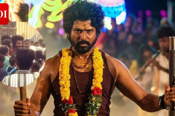 Seyon Movie: Sivakarthikeyan stuns in rural look for 'Seyon'; BTS glimpse from Madurai grabs attention | Tamil Movie News