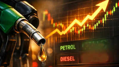 Petrol, diesel price hikes could push up inflation and transport costs, says Crisil
