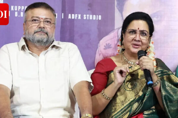 'I started crying': When Kumari Muthu's confession moved Urvashi, 'Parimala & Co' star reveals a promise she made 20 years back | Tamil Movie News