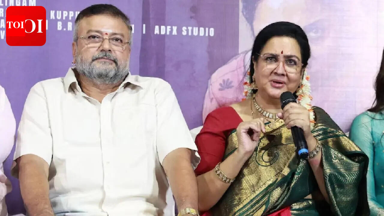 'I started crying': When Kumari Muthu's confession moved Urvashi, 'Parimala & Co' star reveals a promise she made 20 years back | Tamil Movie News