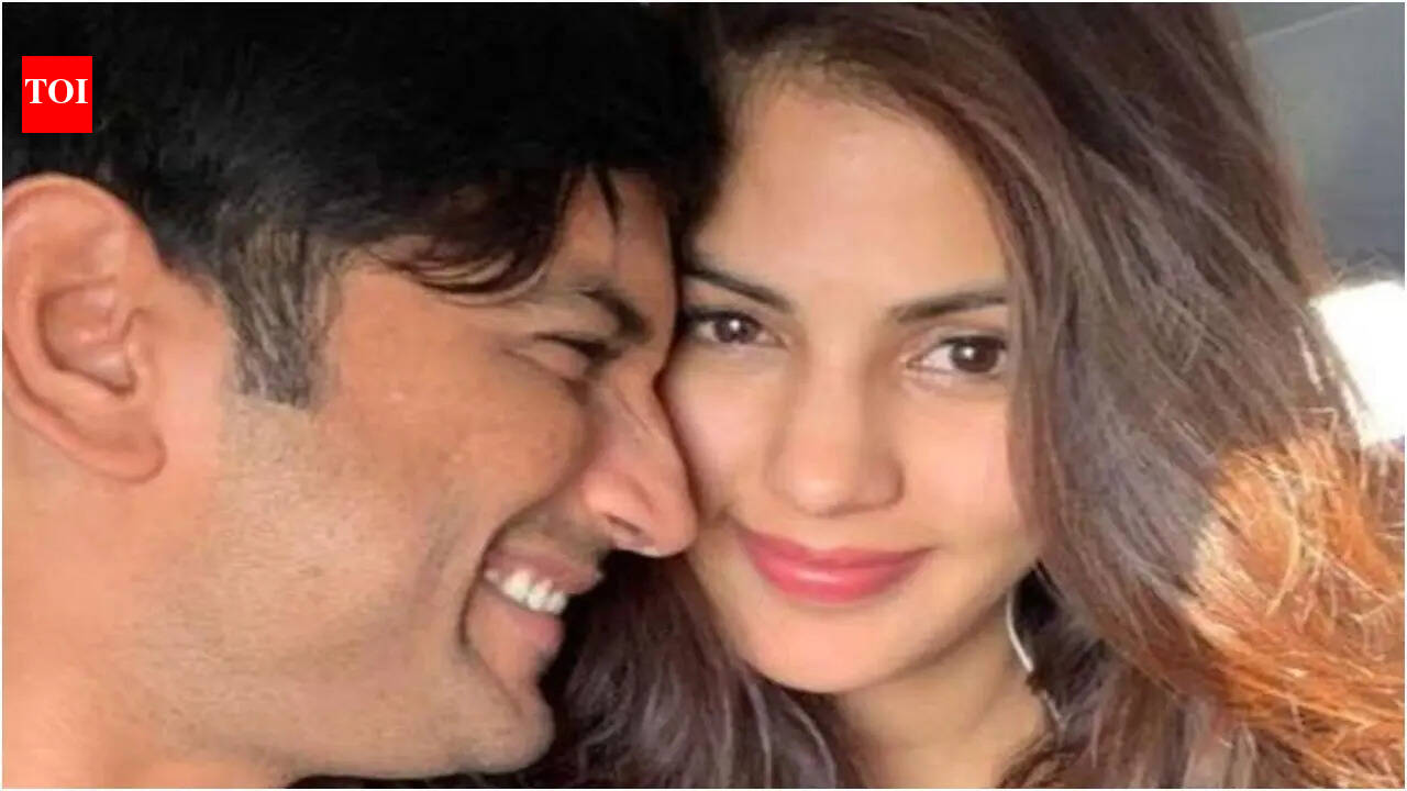 Rhea Chakraborty: 'Trauma does not leave you': Rhea Chakraborty opens up on emotional trauma after Sushant Singh Rajput death case, recalls difficult phase | Hindi Movie News