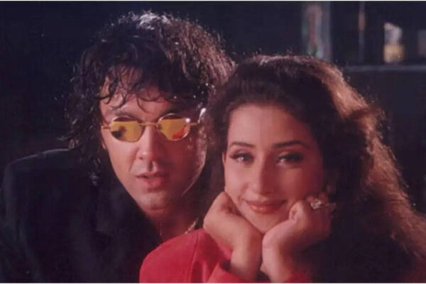 Bobby Deol recalls refusing intimate scene with Manisha Koirala in ‘Gupt’, says ‘she ate so many onions’ |