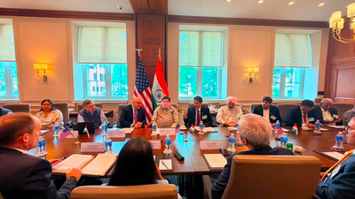 India-US agriculture cooperation discussed at USIBC-hosted meeting led by IFFCO chairman
