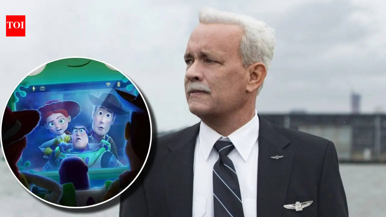 'Toy Story 5': Cast talks about children's phone addiction; Tom Hank says, 'strike terror into the heart' |
