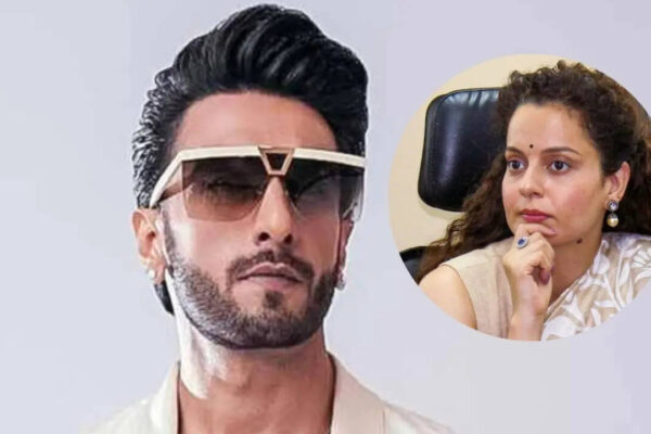 Kangana Ranaut comes out in support on Ranveer Singh after FWICE's ban amid Don 3 row: 'Jab haisiyat badhti hai, dushman bhi..' | Hindi Movie News