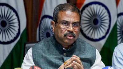 'Throwing dust in people's eyes': Congress after transfer of CBSE officers amid OSM row; calls for sacking Dharmendra Pradhan | India News