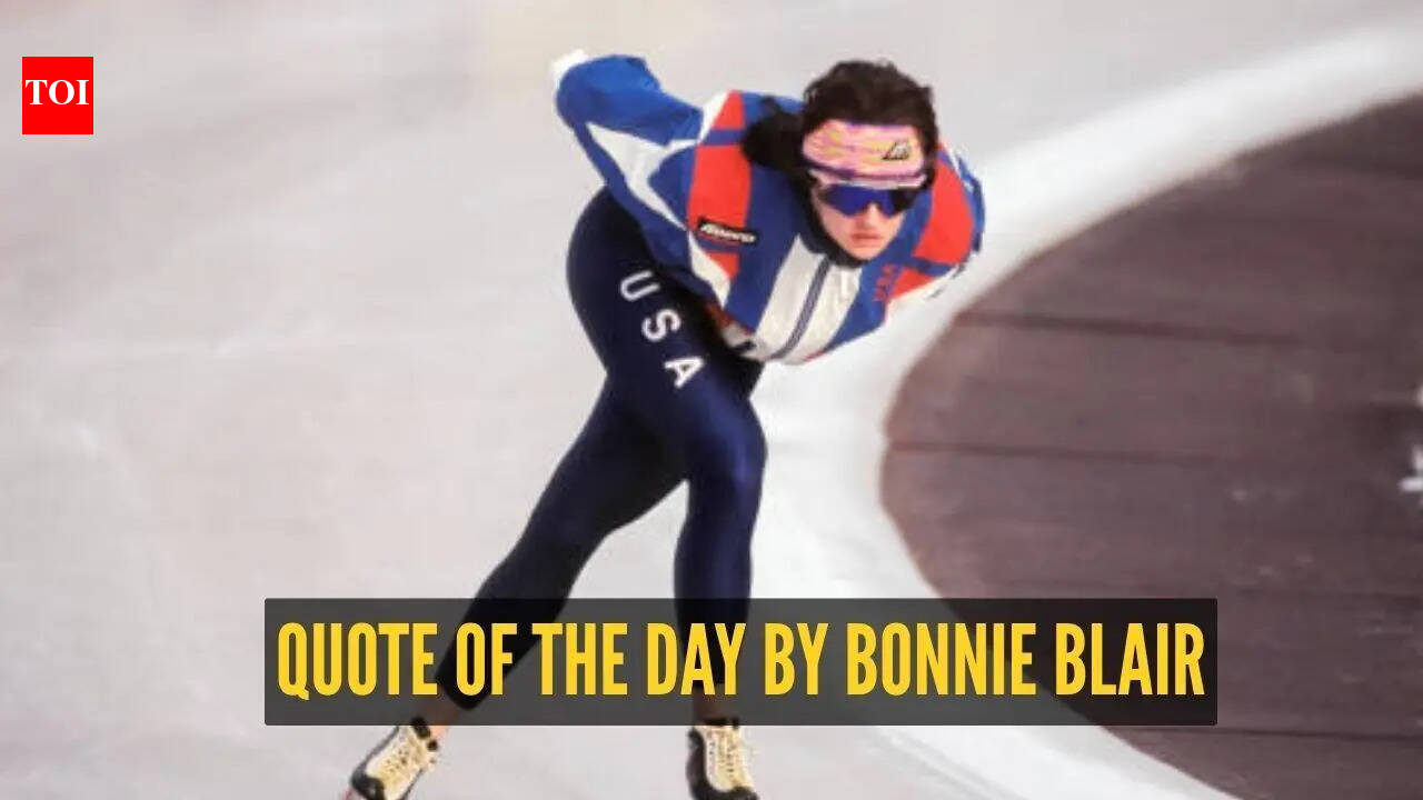 Bonnie Blair Quotes: Quote of the day for kids by Bonnie Blair: "Winning doesn’t always mean being first. Winning means you’re doing..."