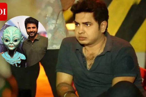 ‘Sitting with Rs 120 crore loss’: Producer KJR Rajesh breaks silence over Sivakarthikeyan's ‘Hero’ and ‘Ayalaan’ | Tamil Movie News