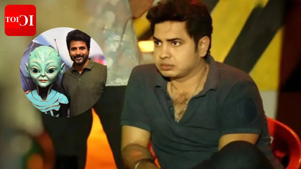 ‘Sitting with Rs 120 crore loss’: Producer KJR Rajesh breaks silence over Sivakarthikeyan's ‘Hero’ and ‘Ayalaan’ | Tamil Movie News