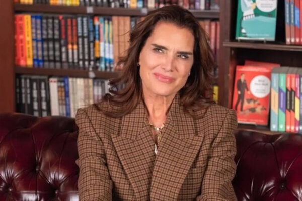 Brooke Shields reveals THIS move helped her 'stay relevant' in darker times: 'It kept me busy and creative' |