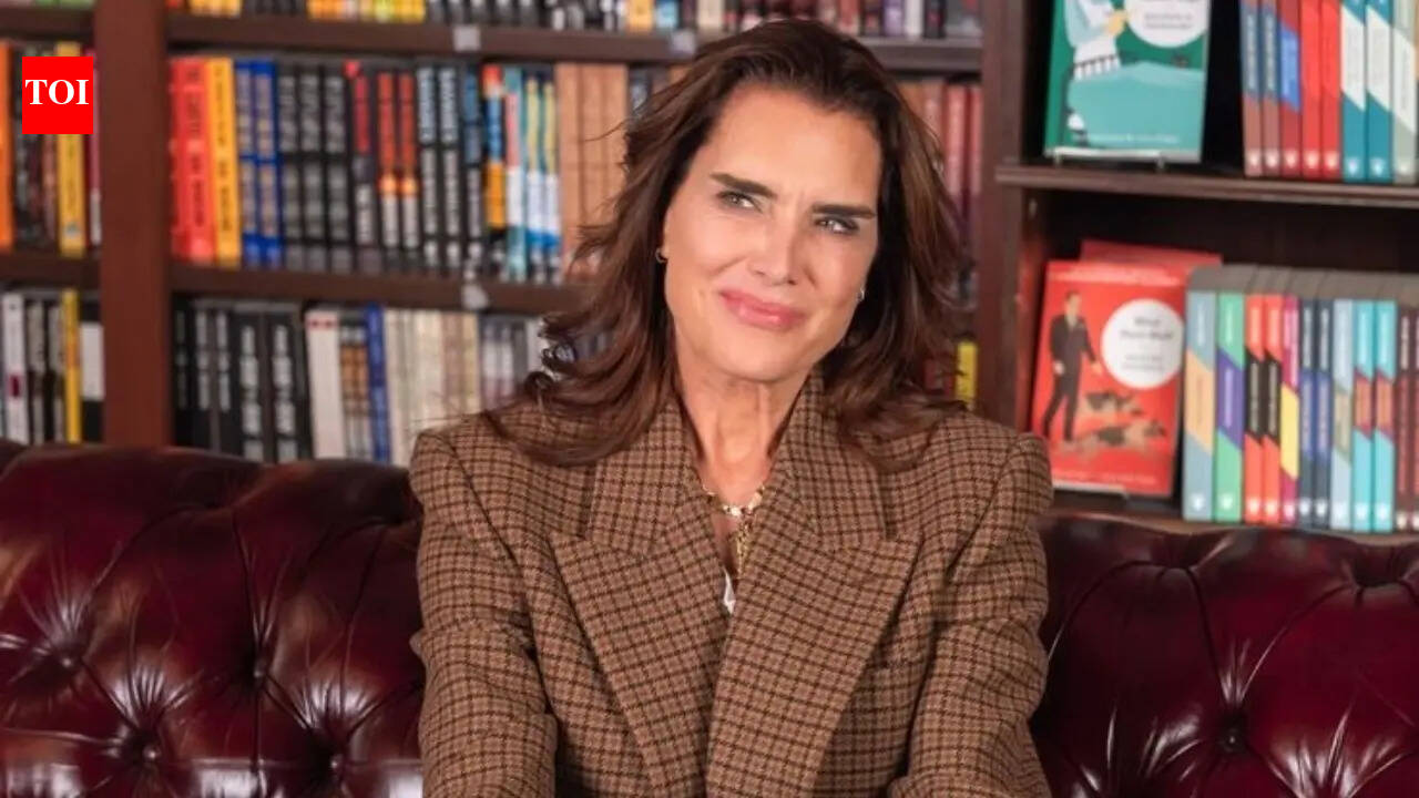 Brooke Shields reveals THIS move helped her 'stay relevant' in darker times: 'It kept me busy and creative' |