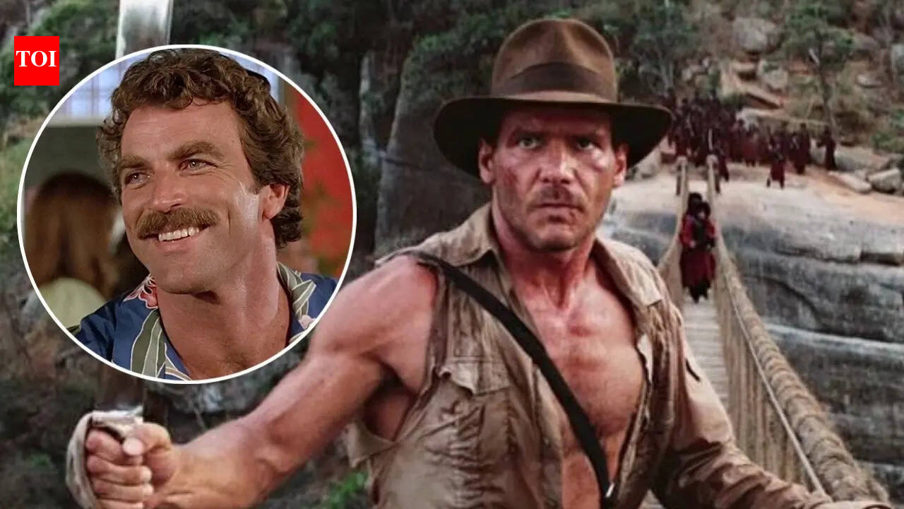 Indiana Jones: Steven Spielberg reveals Tom Selleck was shortlisted for Indiana Jones before Harrison Ford: 'Strings of destiny didn't cross' |