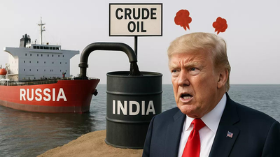 US again throws India over the Russian oil barrel