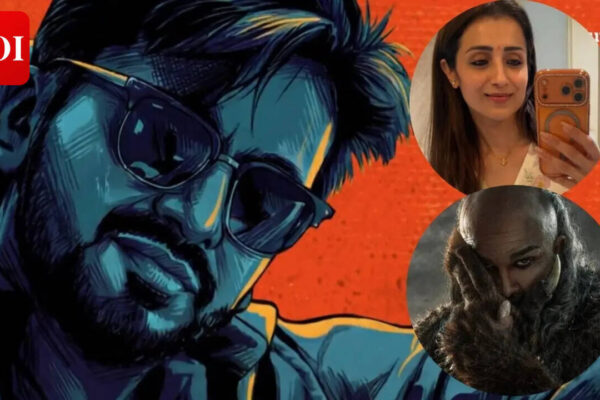 'Thalaivar 173' director buzz, Trisha's magical May, to 'Raaka's new schedule: Top 5 South stories of the day |