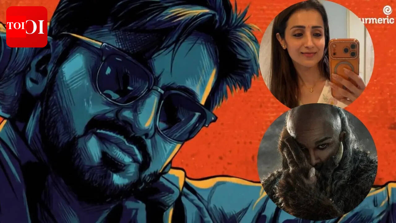 'Thalaivar 173' director buzz, Trisha's magical May, to 'Raaka's new schedule: Top 5 South stories of the day |