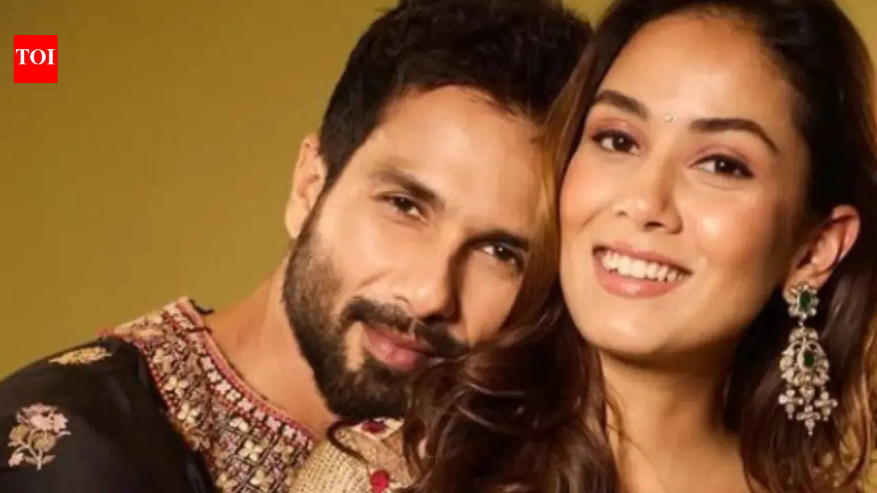 Dinesh Vijan takes a dig at Shahid Kapoor's love life before he married Mira Rajput: 'Not love triangle but a hexagon.” |