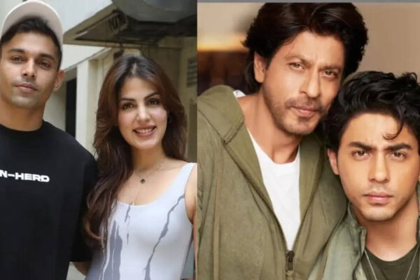 Rhea Chakraborty reached out to Aryan Khan during his drug case: 'When I saw what he was going through, it took me back' |