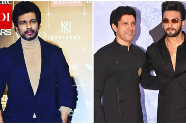 Nikhil Dwivedi: 'You cannot stop someone's livelihood': Nikhil Dwivedi questions FWICE's non-cooperation directive against Ranveer Singh in Don 3 dispute | Hindi Movie News
