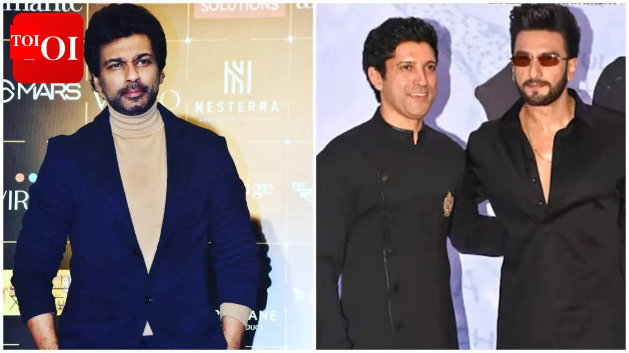 Nikhil Dwivedi: 'You cannot stop someone's livelihood': Nikhil Dwivedi questions FWICE's non-cooperation directive against Ranveer Singh in Don 3 dispute | Hindi Movie News