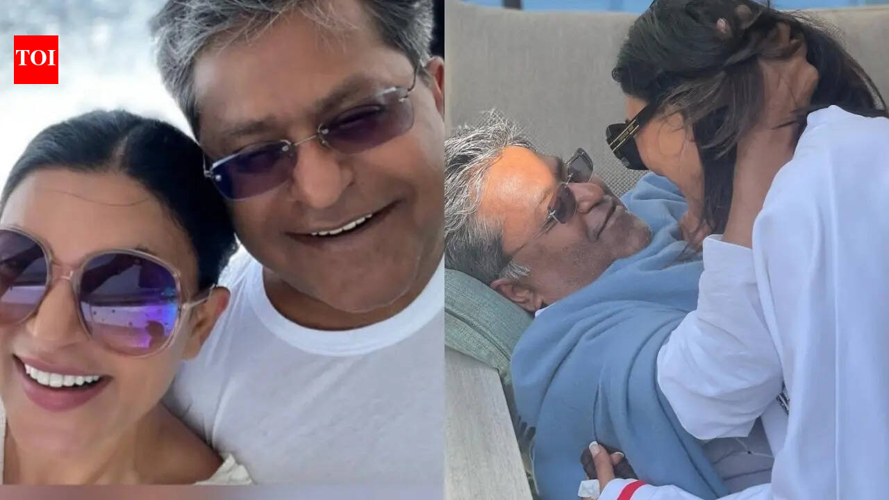 Lalit Modi reveals why Sushmita Sen and him broke up, says she's very special as he talks about his viral social media post: 'We were arguing about something on the plane..' |