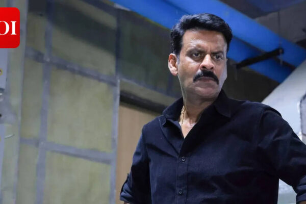 Manoj Bajpayee admits he has thought of quitting acting for 10 years: 'I lost being with my parents; not all of it was worth it' | Hindi Movie News