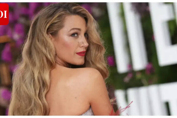 Blake Lively accused of seeking 'an end run' after settling dispute with Justin Baldoni |
