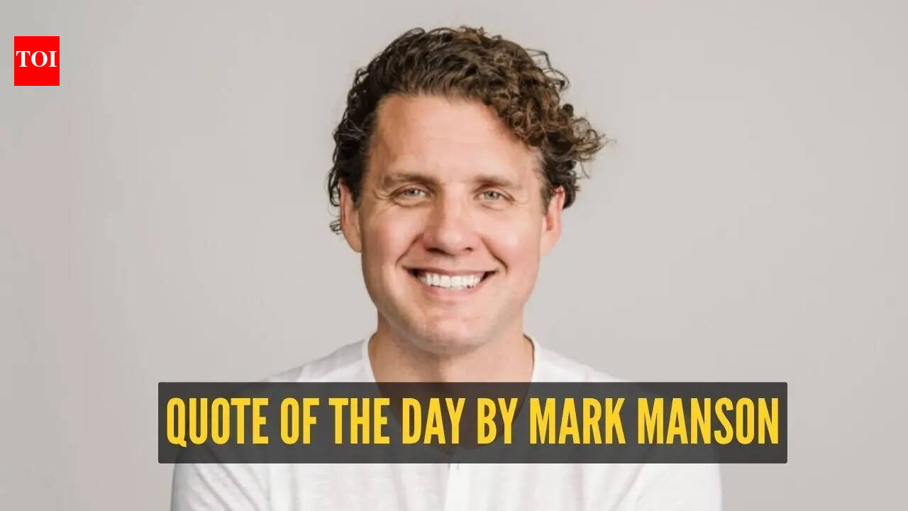 Mark Manson Quote: Quote of the day by Mark Manson: “True love - that is, deep, abiding love that is impervious to emotional whims or fancy - is a choice. It's a constant commitment...”