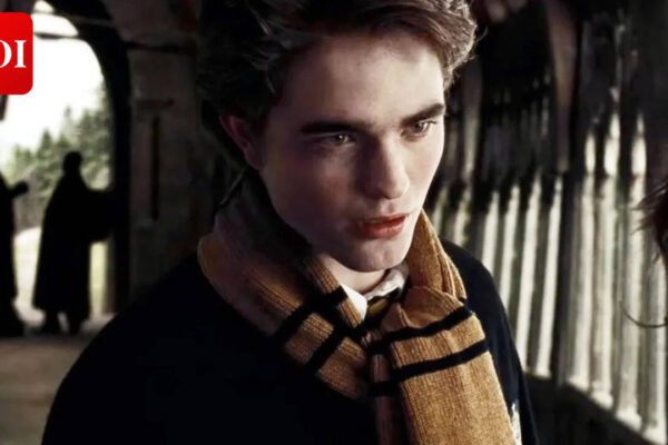 Robert Pattinson reveals 'Harry Potter' connection with daughter; jokes about Hogwarts plans﻿ |
