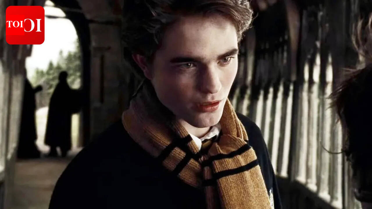Robert Pattinson reveals 'Harry Potter' connection with daughter; jokes about Hogwarts plans﻿ |