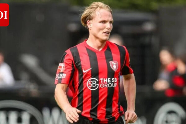 George Knight: The Professional Footballer Who Joined Love Island 2026 |