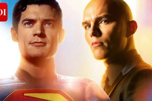 'Man of Tomorrow': David Corenswet’s Superman battles Nicholas Hoult’s Lex Luthor in viral videos from film set |
