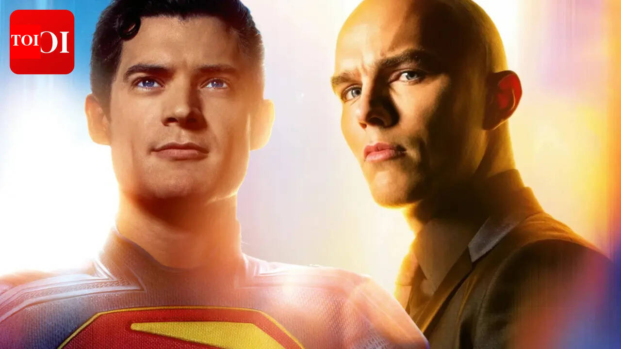 'Man of Tomorrow': David Corenswet’s Superman battles Nicholas Hoult’s Lex Luthor in viral videos from film set |