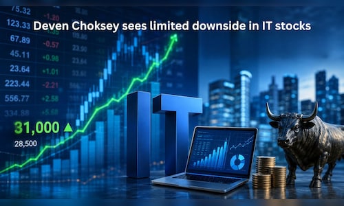 Deven Choksey sees limited downside in IT stocks; prefers KPIT, Tata Technologies and Tata Elxsi