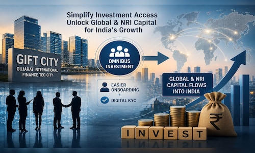 Kotak’s Nilesh Shah calls for easier access to India for global investors through GIFT City