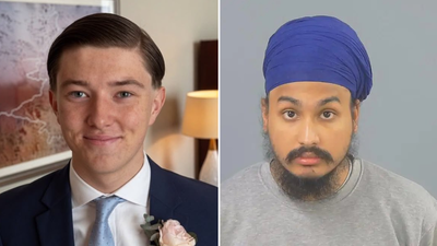 Vickrum Digwa: 'Can't breathe': Video shows UK cops arresting stabbed teen as Indian-origin attacker posed as victim