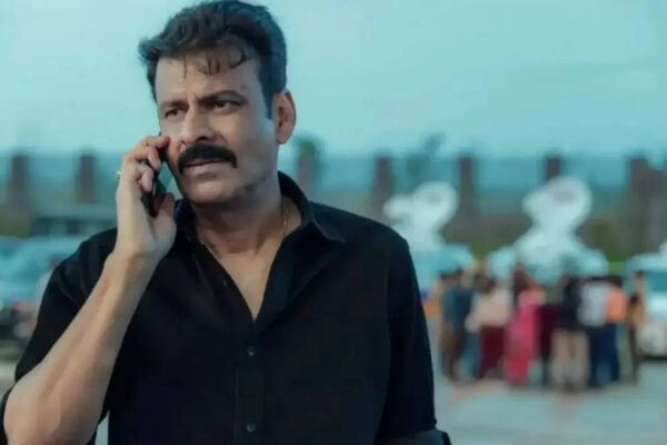 Ghooskhor Pandat: Manoj Bajpayee speaks out on 'Ghooskhor Pandat' controversy and death threats: 'They were talking about my 15-year-old daughter' | Hindi Movie News
