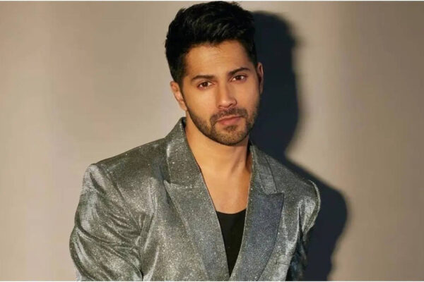 Varun Dhawan: 'Aise kaun mandir jaata hai?': Varun Dhawan gets slammed by netizens for inappropriate attire | Hindi Movie News