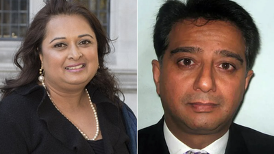 Indian-origin couple's 23-year UK divorce battle: Ex-wife wins £6.6m after husband hid £28m fortune | World News