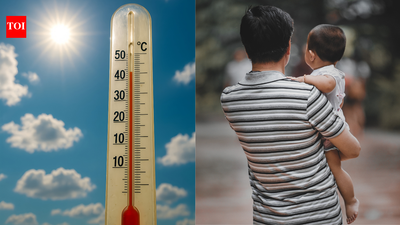 Heatwave safety tips and cooling hacks for parents: Keep your kids safe in this scorching heat |