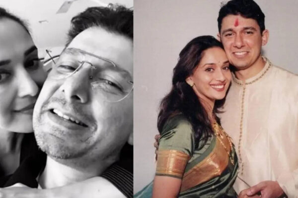 Madhuri Dixit reveals how Dr Sriram Nene has adapted to life in India after moving from the US: 'He has immersed himself' |