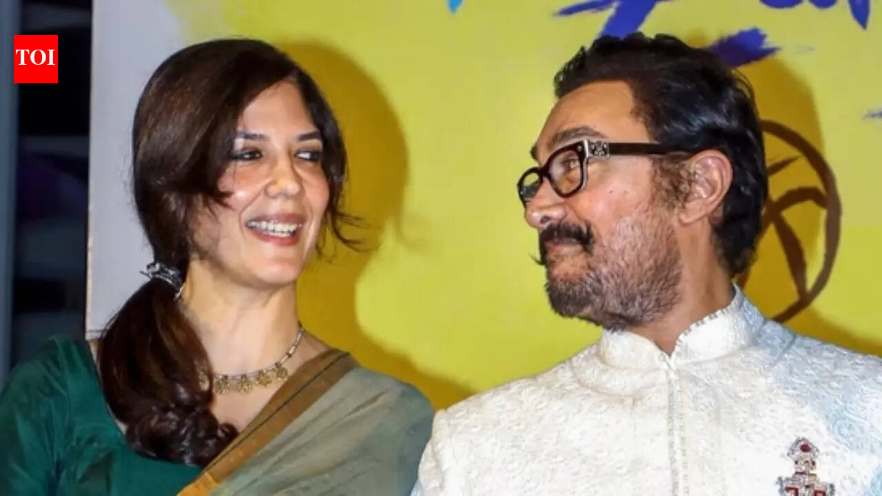 Aamir Khan set to marry Gauri Spratt in July in an intimate ceremony: Report | Hindi Movie News