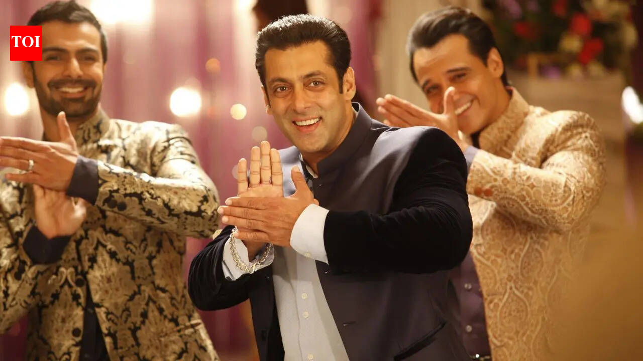 Yash Tonk on 'late night partying' with Salman Khan: 'Never wanted to give reason, because I was with Salman bhai, I was late' | Hindi Movie News