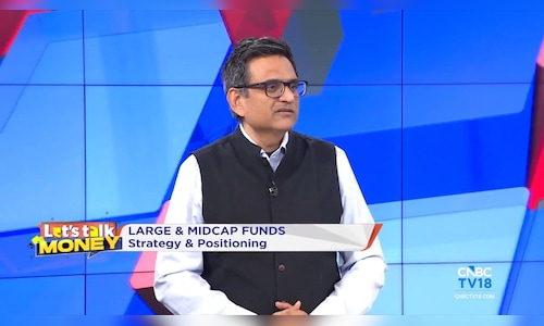 Largecaps offer safety, midcaps provide growth: Axis AMC’s R Sivakumar