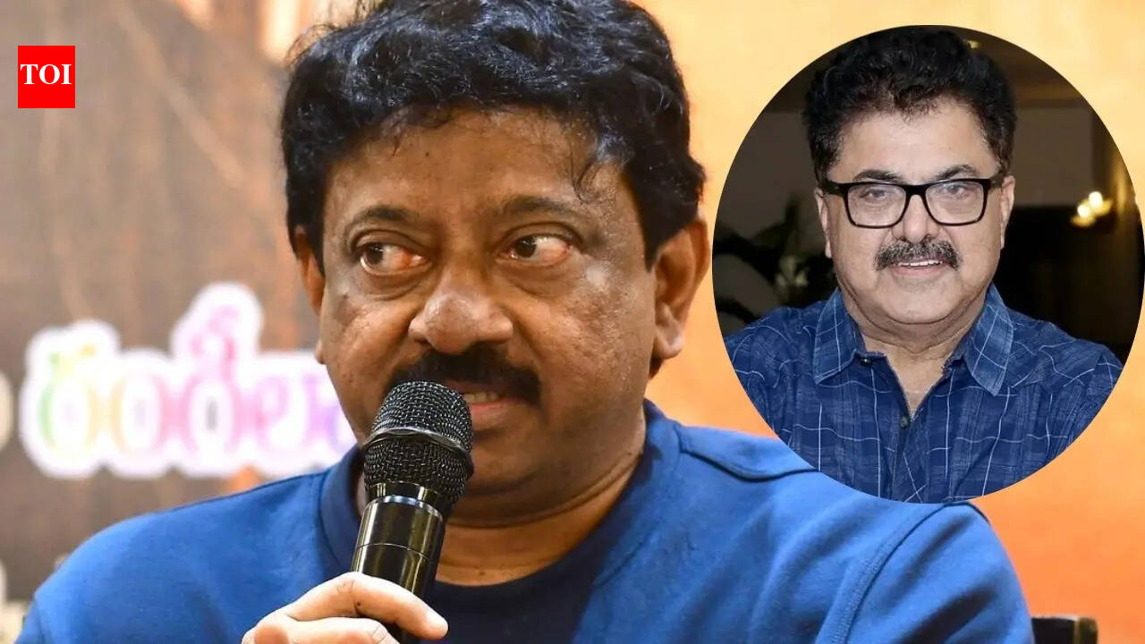 Ashoke Pandit: 'Ram Gopal Varma Owes Rs 1 Crore to Technicians': Ashoke Pandit slams the filmmaker for disrespectful comments about FWICE amidst Ranveer Singh's 'Don 3' row | Hindi Movie News