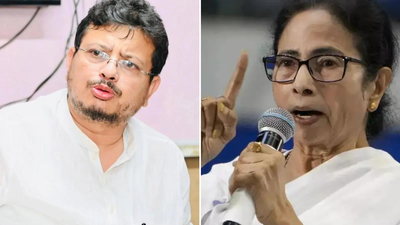 'We are real & main opposition': Expelled TMC leader Ritabrata Banerjee claims speaker has accepted rebel group's status | India News
