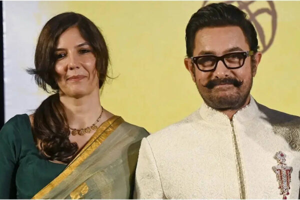 Aamir Khan and Gauri Spratt From reconnecting after 25 years to private July wedding, complete relationship timeline | Hindi Movie News