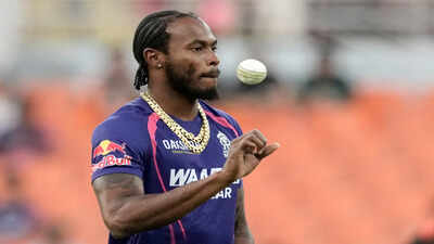 'I'm baffled': Former England batter questions Jofra Archer absence after full IPL stint | Cricket News