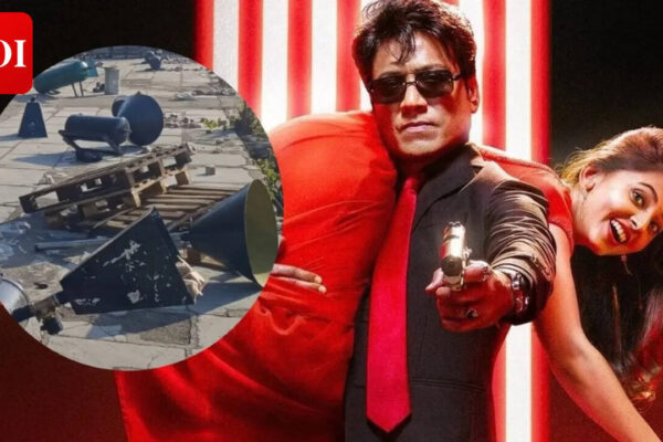SJ Suryah's 'Killer' set accident EXPLAINED: Police arrest gas supplier and supervisor after fatal accident in Chennai |
