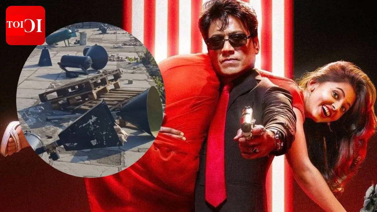 SJ Suryah's 'Killer' set accident EXPLAINED: Police arrest gas supplier and supervisor after fatal accident in Chennai |